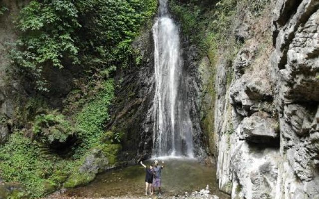 Binsar Valley River Camp