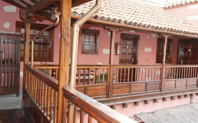 Hotel Rural Fonda Central