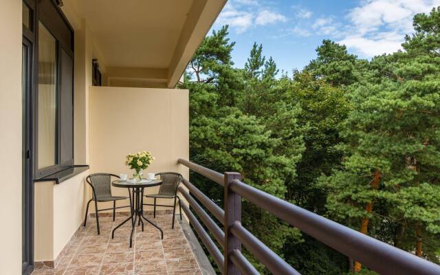 Daina Jurmala Beach Hotel