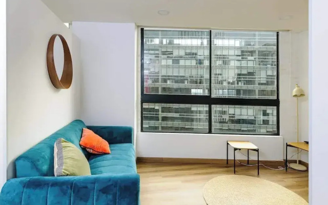 Perfect 1 BR in Centro Historico