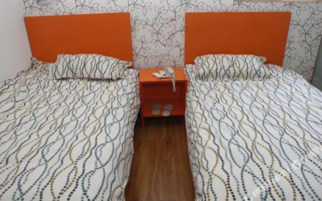 Pod Inn (Beijing Gulou Houhai)