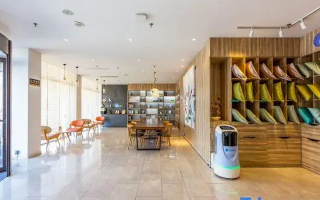 HanTing Premium Hotel (Shijiazhuang Zhengding International Airport)