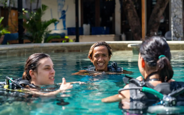 Manta Dive Gili Trawangan Resort