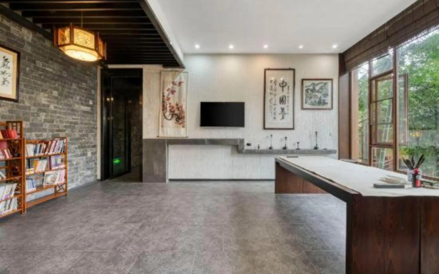 Emeishan Wannian Xueyafang Villa