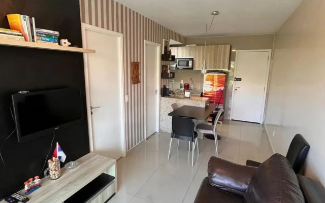 Hosts Br - Apartamentos No Vg Fun Praia Do Futuro Vista Mar