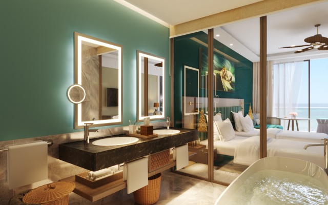 Angsana Quan Lan, Ha Long Bay