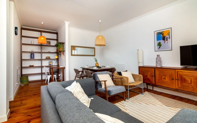 Mouraria Deluxe Apartment