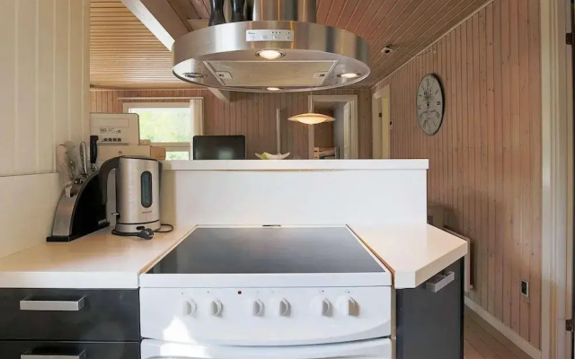 6 Person Holiday Home in Jaegerspris