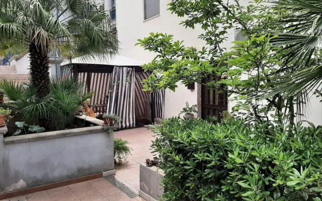 Apartment in Matera Near Historic Center