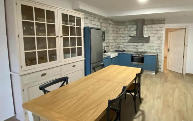 Apartamentos rurales Posada de Monfragüe con jacuzzi