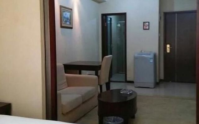 Wuhan 1 Plus 1 Hotel