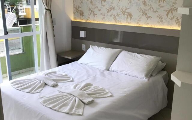 Apart Hotel Brisa do Mar