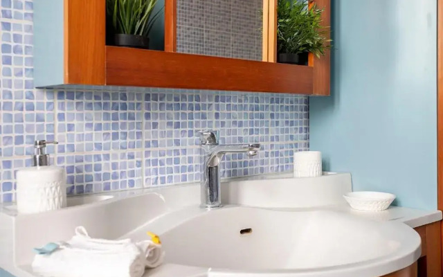 teranga suite in monte ortigara con netflix