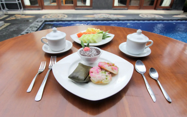 Alamanda Canggu Villa by Kanaya Hospitality.