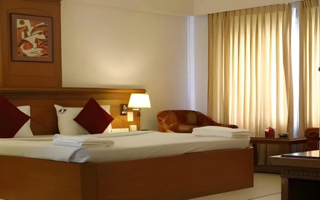 Zip By Spree Hotels Surabi International Vellore