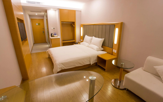 JI Hotel Shanghai Anting Metro Station