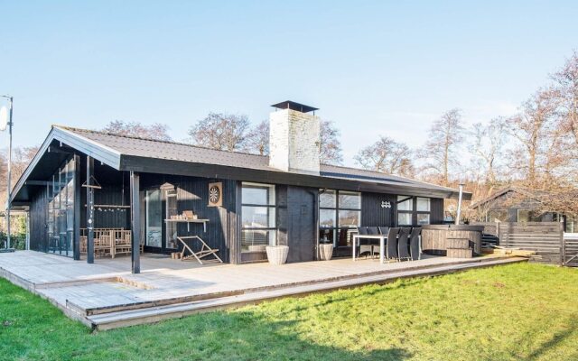Peaceful Holiday Home in Fjerritslev near Beaches