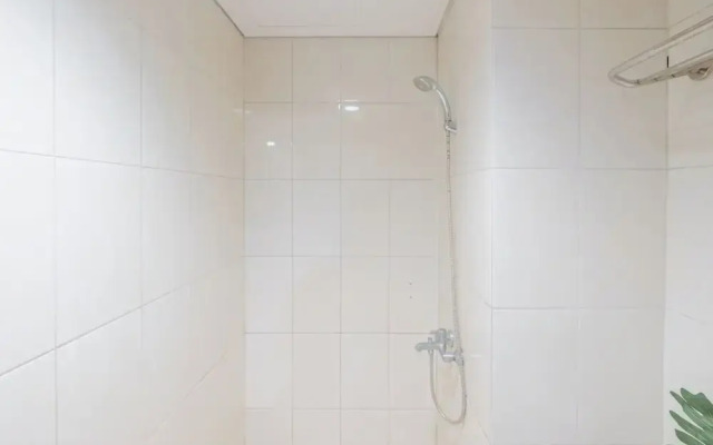Warm and Spacious 2BR Apartment at Vittoria Residence