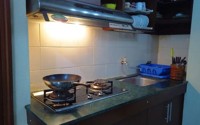 Brand New 2BR Grand Setiabudi Apartment By Travelio