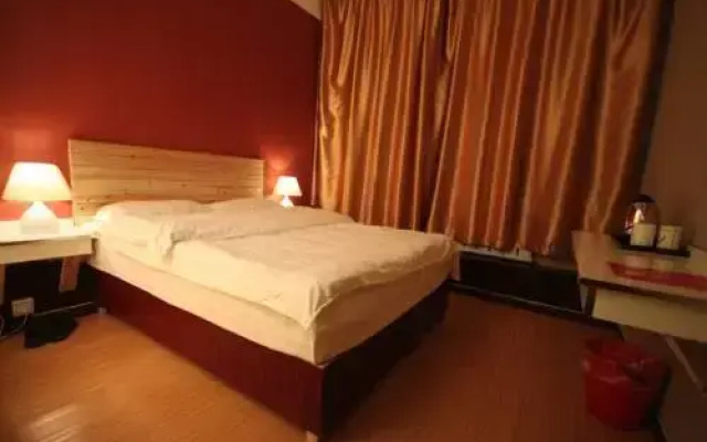 Qinghai Sangzhu International Youth Hostel