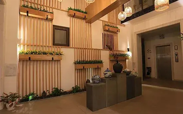 Coastal Huashu Boutique Hotel