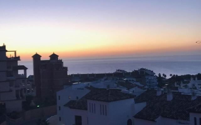 2211-Apt with big terrace and amazing sea view