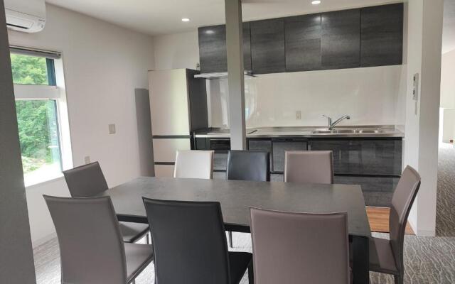 Hakuba Sunrise Apartments