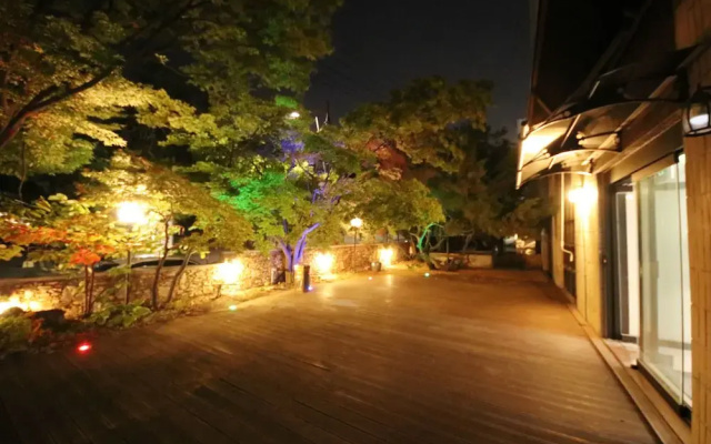 Liaju Spa & Hotel