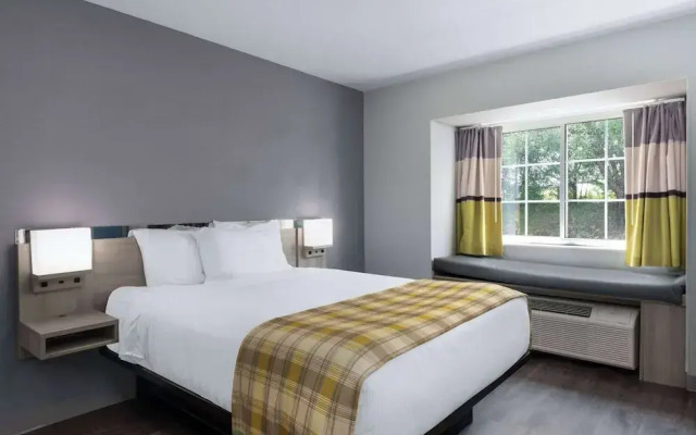 Microtel Inn Spartanburg/Duncan