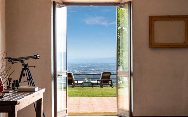 Villa Desiderio 7 in Pistoia