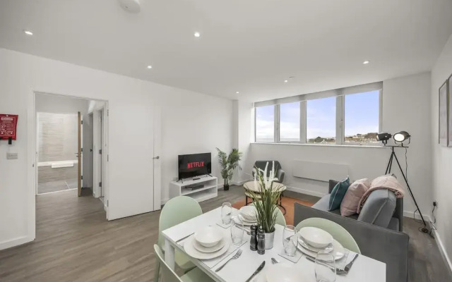 Ocean View E By My Getaways