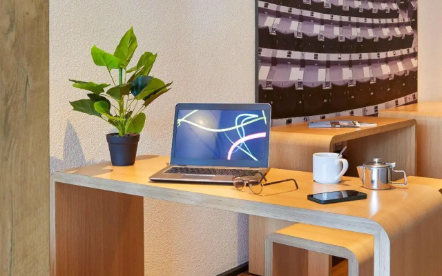 ibis Lorient Centre Gare