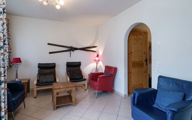 Lovely Apartment in Saalbach-hinterglemm With Garden