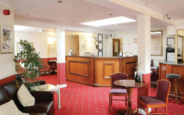 Best Western Claydon Hotel