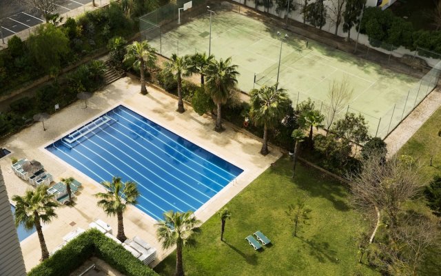 Apartamentos Jardins da Rocha Ninho Algarvio