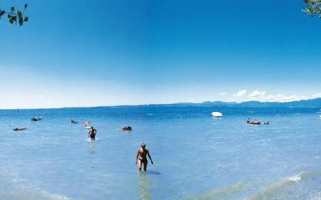 Happy Camp Mobile Homes in Camping Cisano San Vito