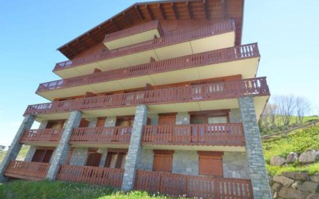 Apartment Appartement En Bord De Piste Aux MÉnuires