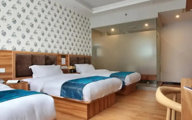 Yangshuo Qingyunge Hotel