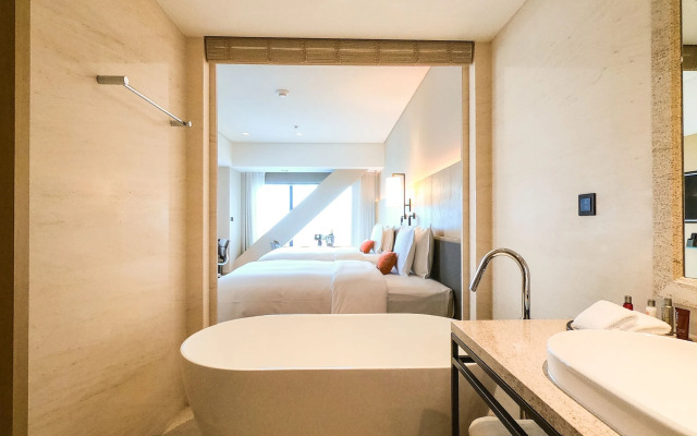 Taipei Marriott Hotel