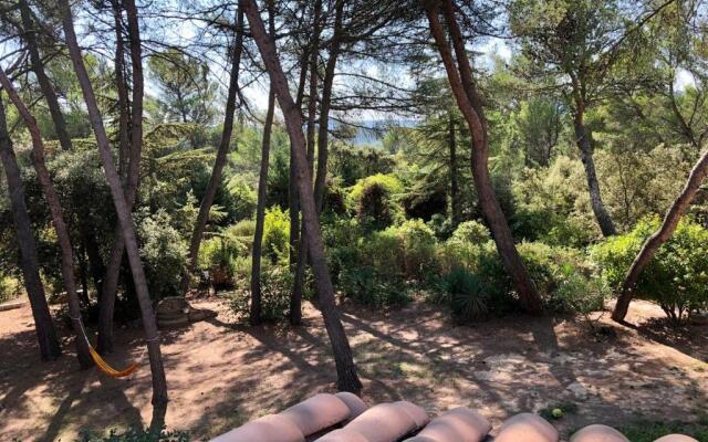 Maisonnette Dans Le Luberon - Bois Romay