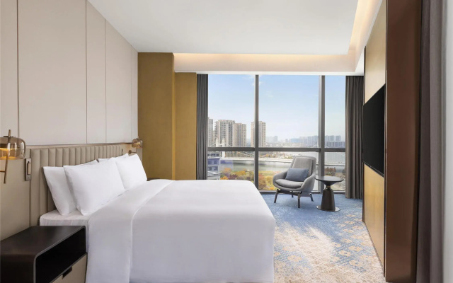 Hilton Shaoxing Hotel And Residences