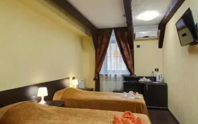 Mini-Hotel Odisseya in Krasnoryadskaya