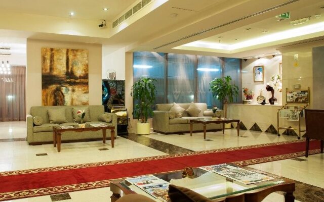 Arabian Gulf Hotel Apartments