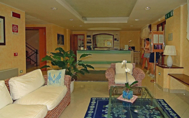 Gh Borgo Saraceno Hotel & Residence