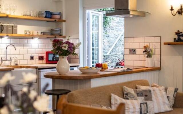 Cobble Cottage Boscastle
