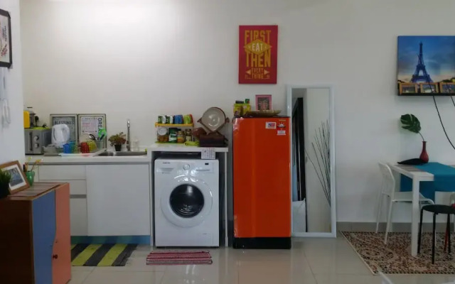 ALAMi Homestay Trefoil
