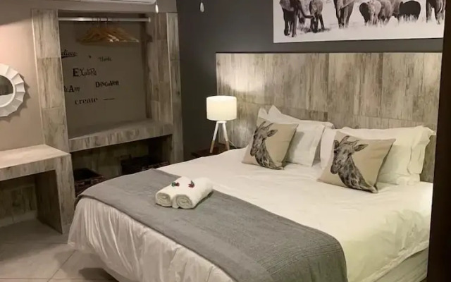 The Wilds Guest House