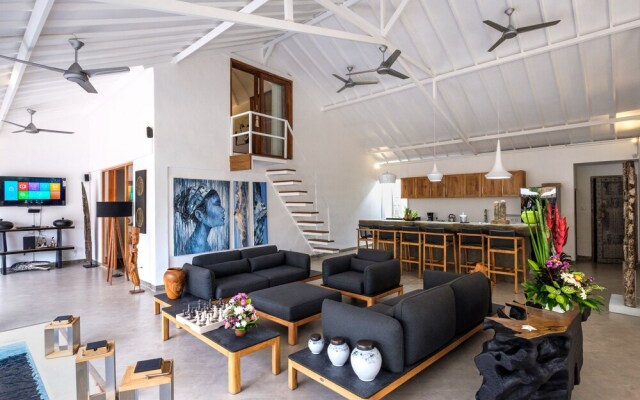 Buddha Villa Seminyak