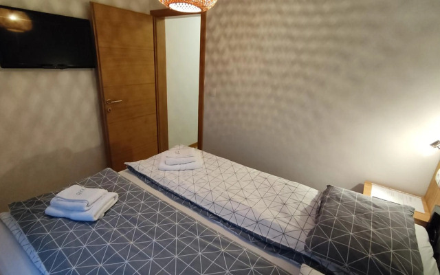 Vila Eskim Jahorina, apartman DB 301