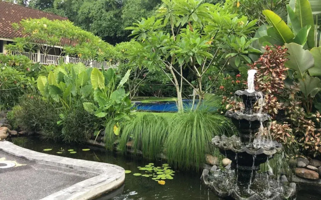 White Orchid Eco Resort